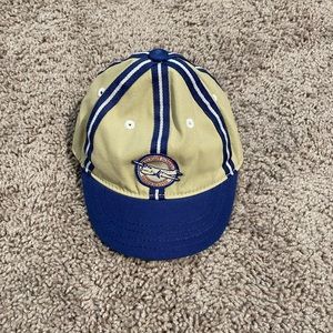 Gymboree baby baseball style hat size 0-3M